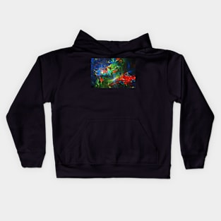 Underwater Kids Hoodie